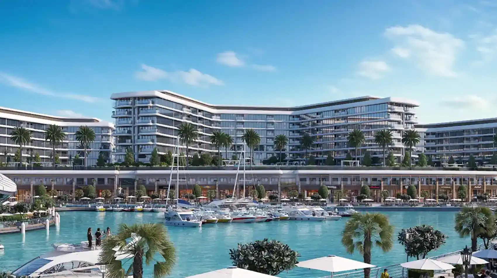 Yachtside Marina Residences